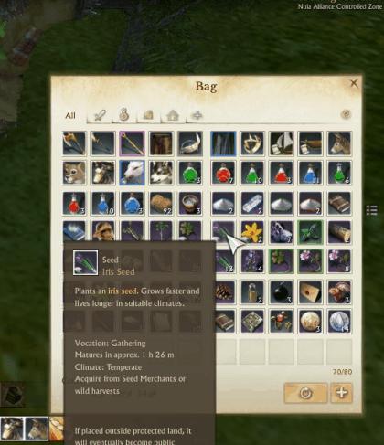 archeage guide: a few tips for farming