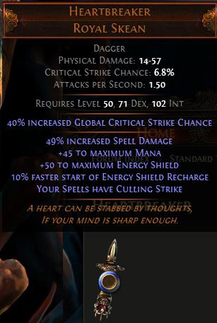 poe iir high dropping rate: 625% - 80% all elemental resistance + 8 auras