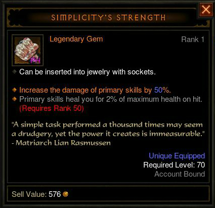 d3 legendary items