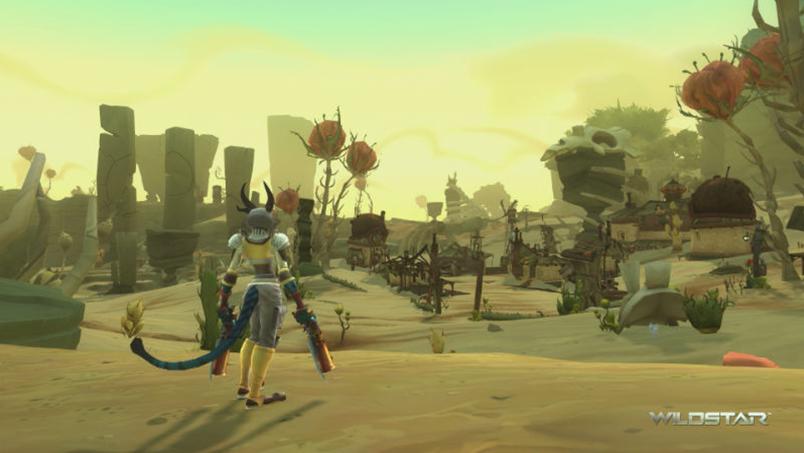 wildstar introduction and comparison with other old mmos