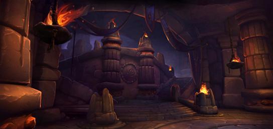 warlords of draenor ogre, highmaul and kauria empire you never know before