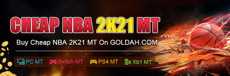 NBA 2K21 MT