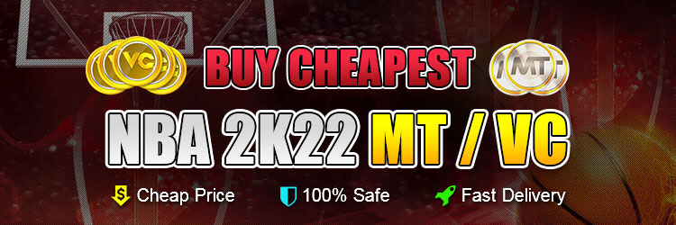 Cheap NBA 2K22 MT
