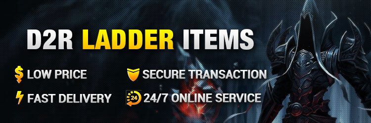 D2R Ladder Items Store Online