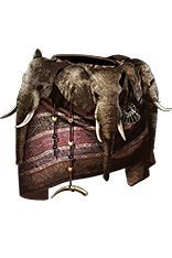 6 Link The Beast Fur Shawl