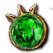 Lesser Multiple Projectiles (Quality +20%)