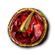 Life Gain on Hit (Quality +20%)