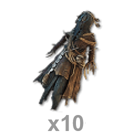 Pincushioned Doll x10