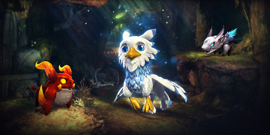 blade and soul new pets.jpg