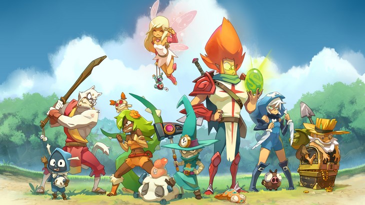 Dofus Touch: Dofus Available On Ipad And Android Tablet Now