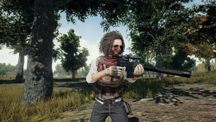 pubg month 2 update patch notes - vss sniper rifle