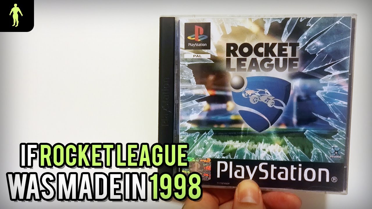 rocket league 1998