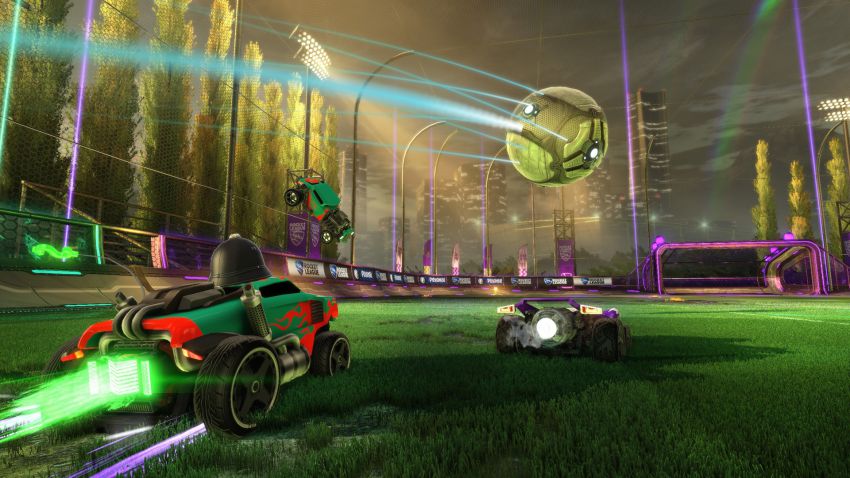 rocket league guide to easily win games - 2