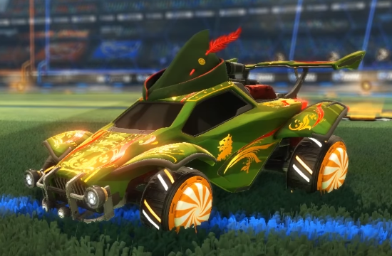 top 12 rocket league ugliest cars designs - 2