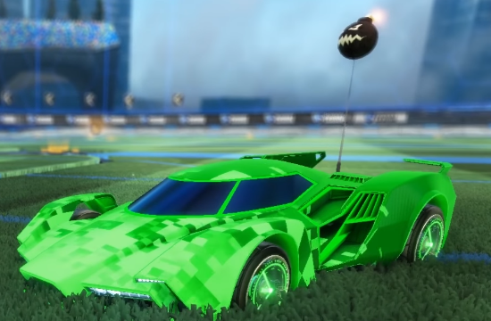 top 12 rocket league ugliest cars designs - 10